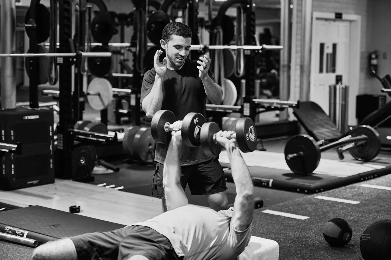 Josh Raies, co-founder of 2x2 Movement